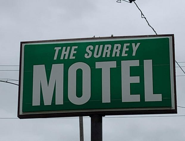 Surrey Motel hotel detail image 1