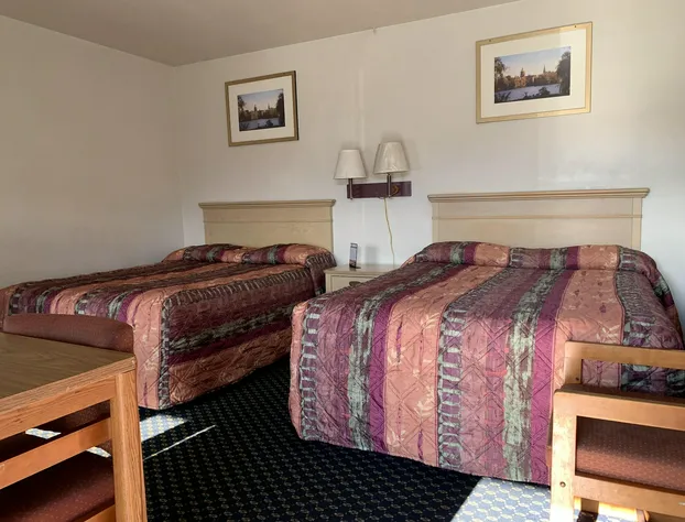 Surrey Motel hotel detail image 2