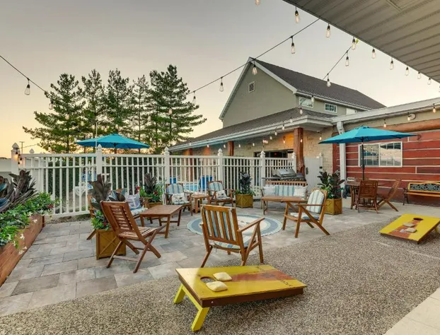 Stoney Creek Inn Quincy hotel detail image 1