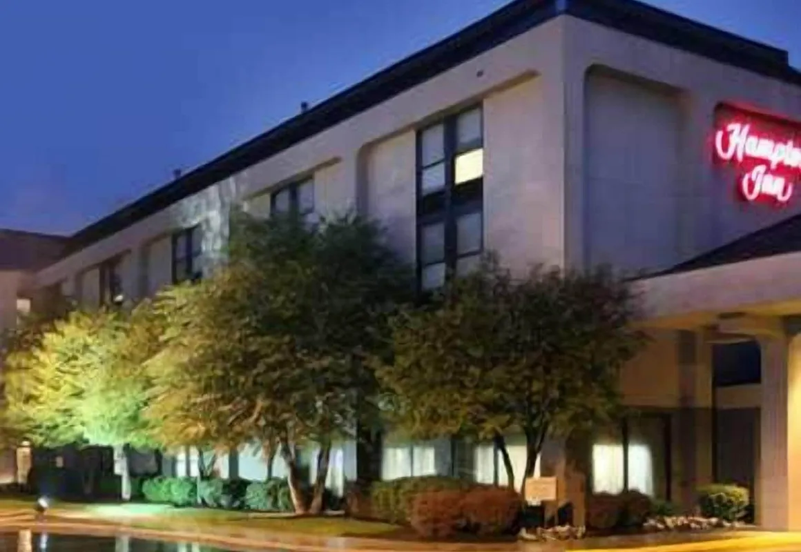 Hampton Inn Indianapolis-N.E./Castleton hotel hero