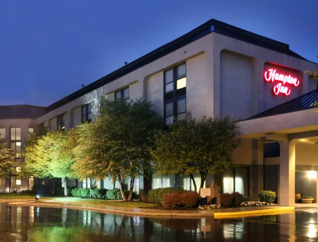 Hampton Inn Indianapolis-N.E./Castleton hotel detail image 1