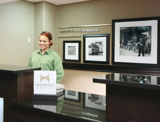 Hampton Inn Indianapolis-N.E./Castleton hotel detail image 4