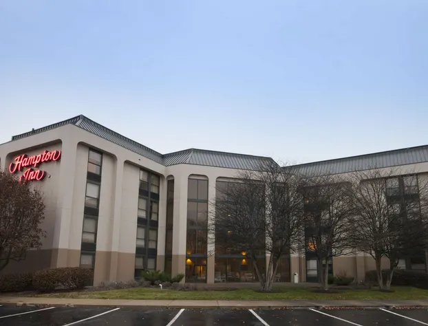 Hampton Inn Indianapolis-N.E./Castleton hotel detail image 2