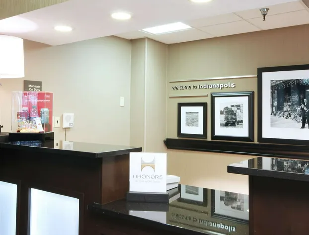 Hampton Inn Indianapolis-N.E./Castleton hotel detail image 3