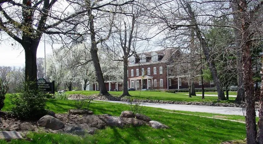 Fort Harrison State Park Inn hotel hero