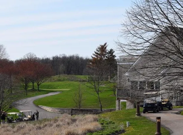 Fort Harrison State Park Inn hotel detail image 1