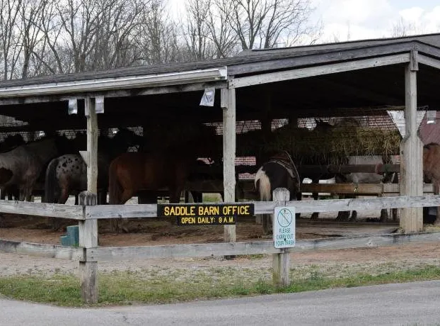 Fort Harrison State Park Inn hotel detail image 2