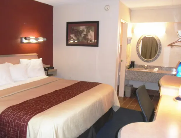 Rodeway Inn Fort Wayne hotel detail image 4