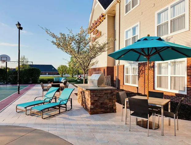 Residence Inn by Marriott Indianapolis Fishers hotel detail image 1