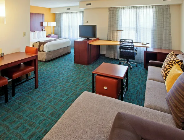 Residence Inn by Marriott Indianapolis Fishers hotel detail image 3