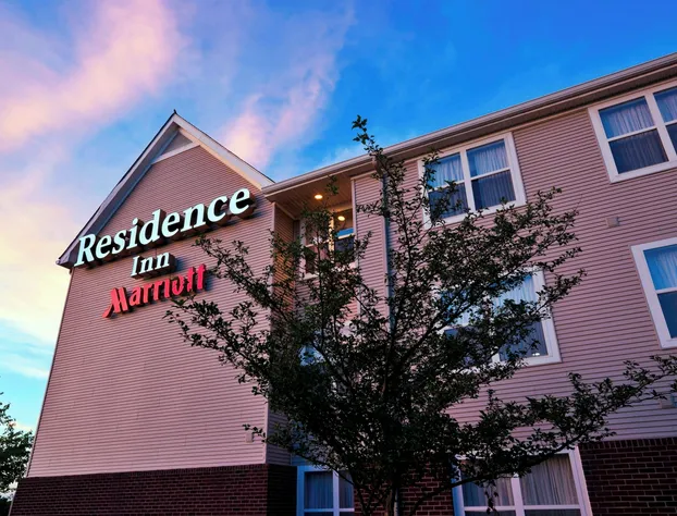 Residence Inn by Marriott Indianapolis Fishers hotel detail image 1