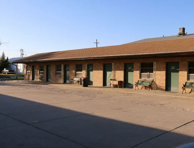 Frontier Motel hotel detail image 1