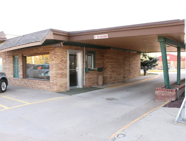 Frontier Motel hotel detail image 2