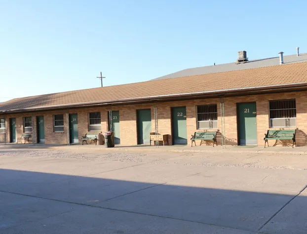 Frontier Motel hotel detail image 4