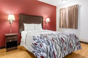 Red Roof Inn Scottsburg hotel detail image 3