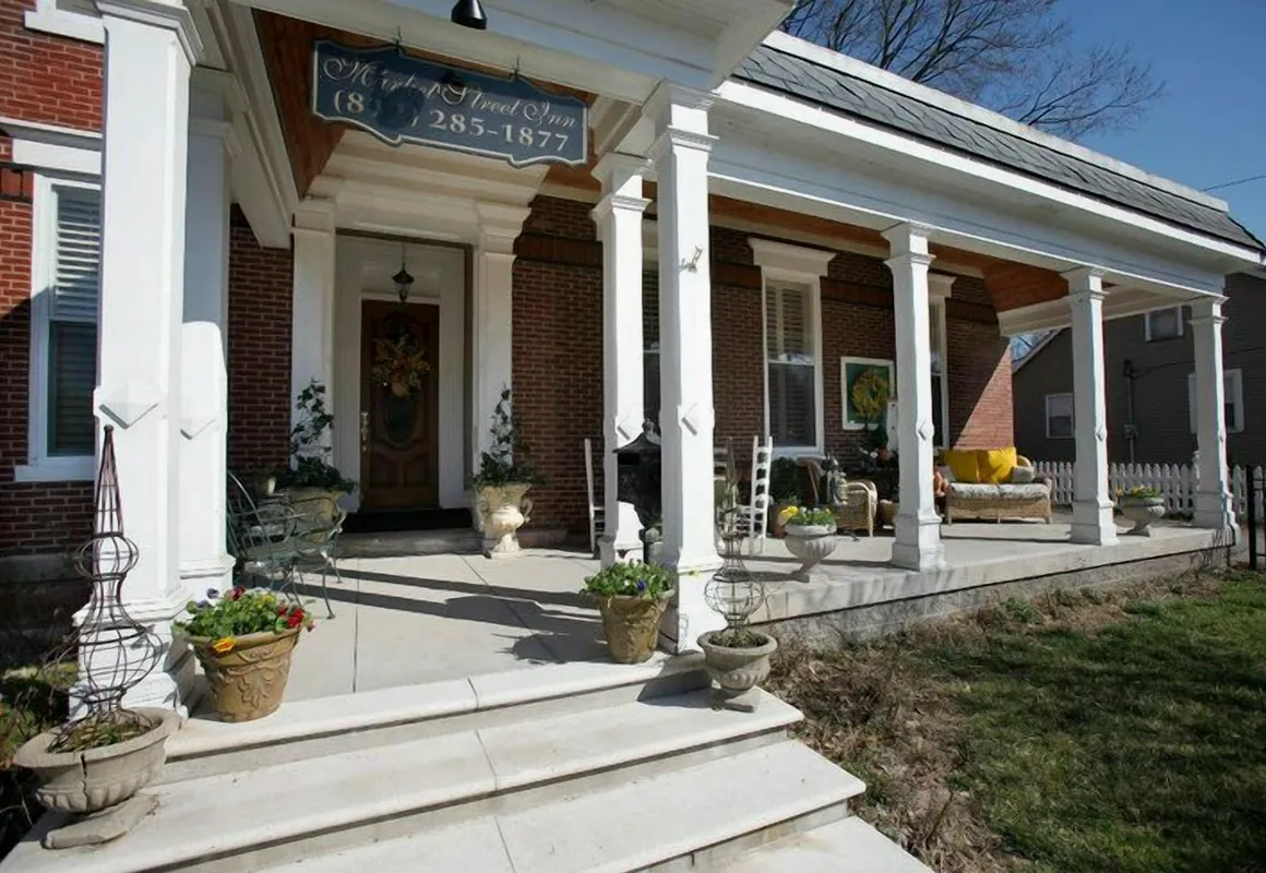 Market Street Inn hotel hero