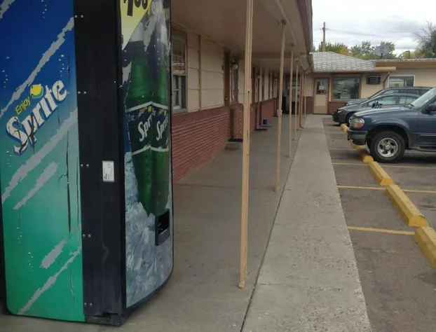 Ski's Western Motel hotel detail image 2