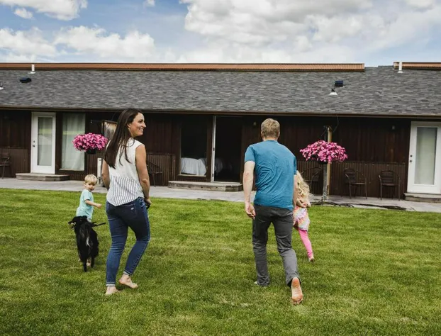 Ninepipes Lodge hotel detail image 3