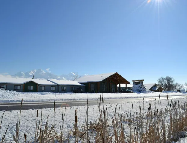 Ninepipes Lodge hotel detail image 4