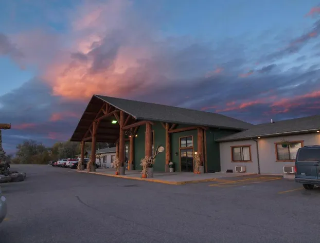 Ninepipes Lodge hotel detail image 1