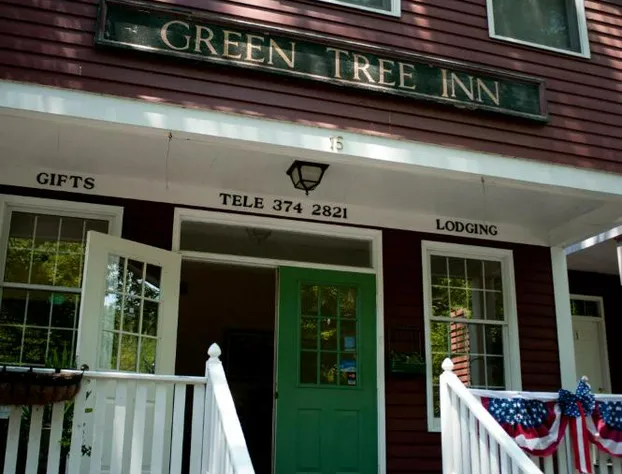 The Green Tree Inn hotel detail image 1