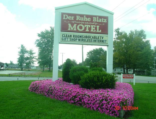 Der Ruhe Blatz Motel hotel detail image 2