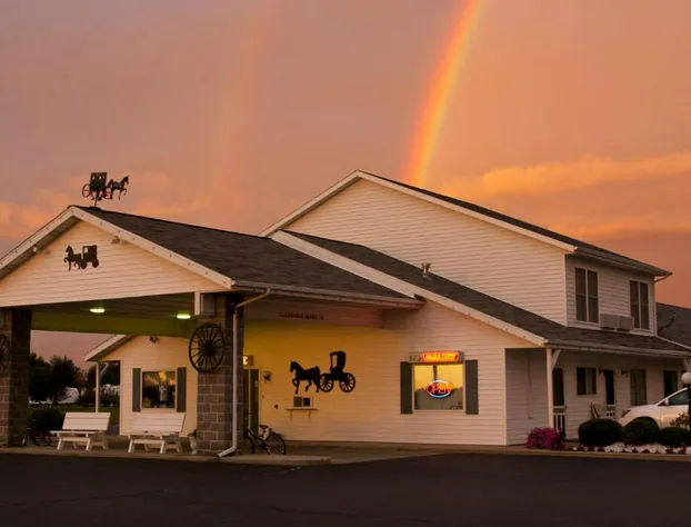 Der Ruhe Blatz Motel hotel detail image 1