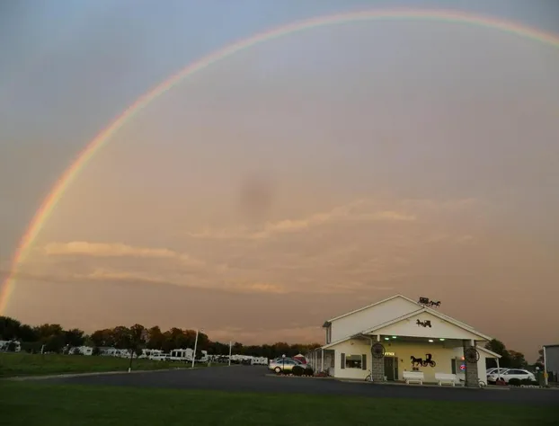 Der Ruhe Blatz Motel hotel detail image 4