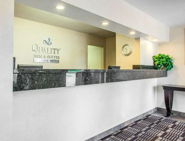 Quality Inn & Suites Ankeny - Des Moines hotel detail image 1