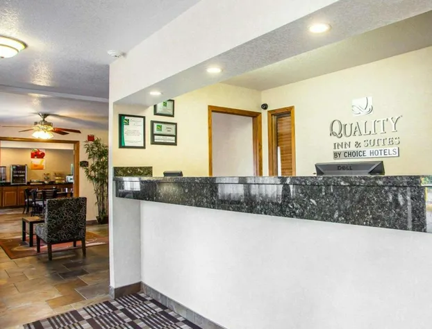 Quality Inn & Suites Ankeny - Des Moines hotel detail image 2