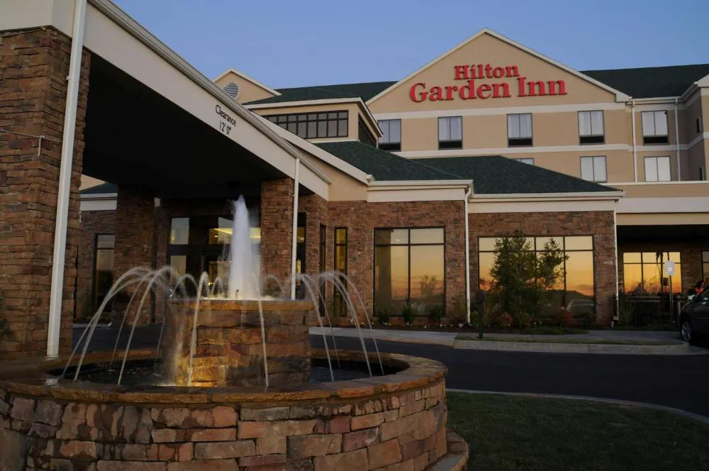 Hilton Garden Inn Cartersville hotel hero