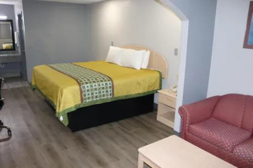 Americas Best Value Inn Cabot hotel detail image 1