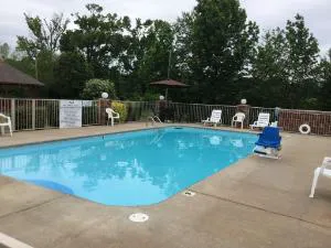 Americas Best Value Inn Cabot hotel detail image 2