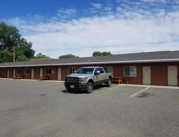 Cody Legacy Inn & Suites hotel detail image 2