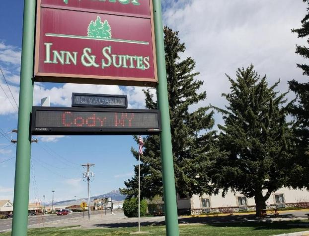 Cody Legacy Inn & Suites hotel detail image 2