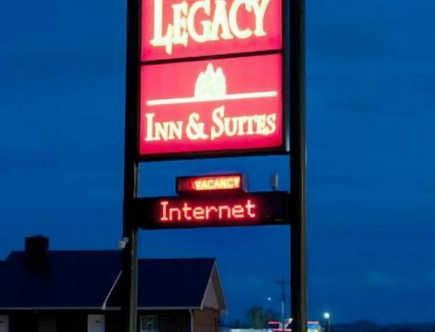 Cody Legacy Inn & Suites hotel detail image 3
