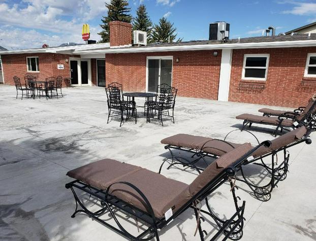 Cody Legacy Inn & Suites hotel detail image 1
