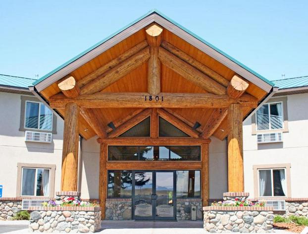Cody Legacy Inn & Suites hotel detail image 2