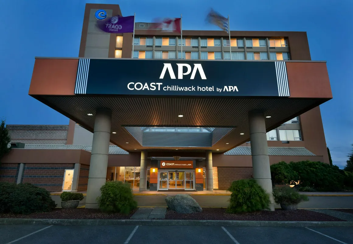 Coast Chilliwack Hotel by APA hotel hero