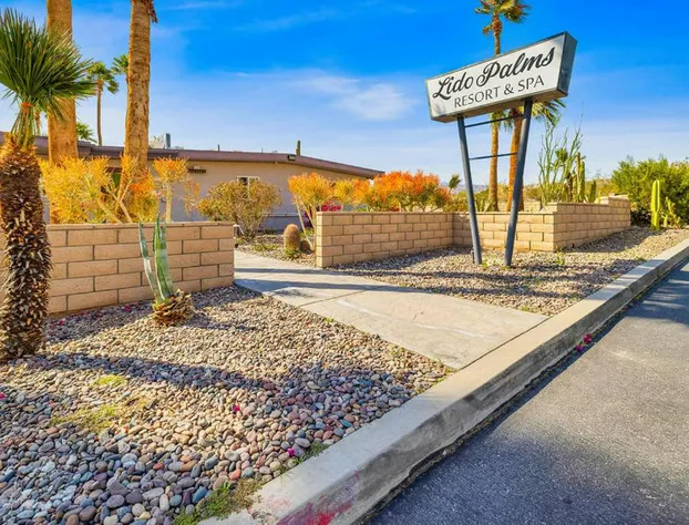 Lido Palms Resort and Spa hotel detail image 1