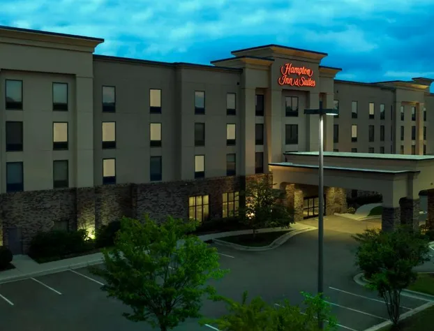 Hampton Inn & Suites Winston-Salem/University Area, NC hotel detail image 1