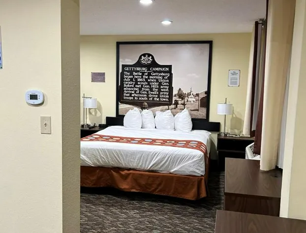 Super 8 by Wyndham Gettysburg hotel detail image 2