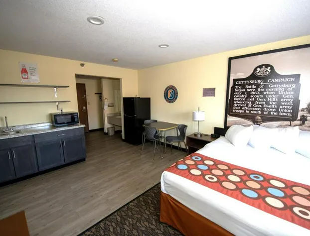 Super 8 by Wyndham Gettysburg hotel detail image 4