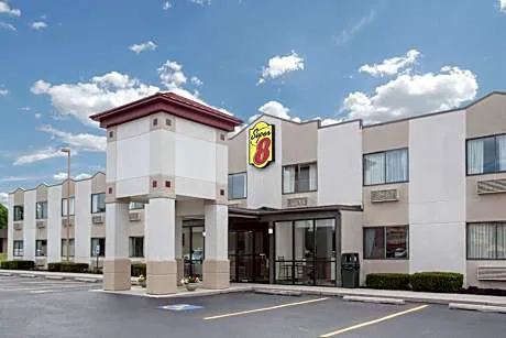 Super 8 by Wyndham Gettysburg hotel hero