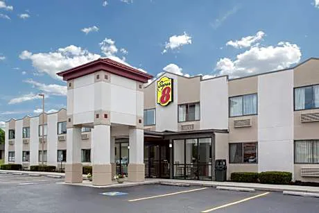 Super 8 by Wyndham Gettysburg hotel detail image 3