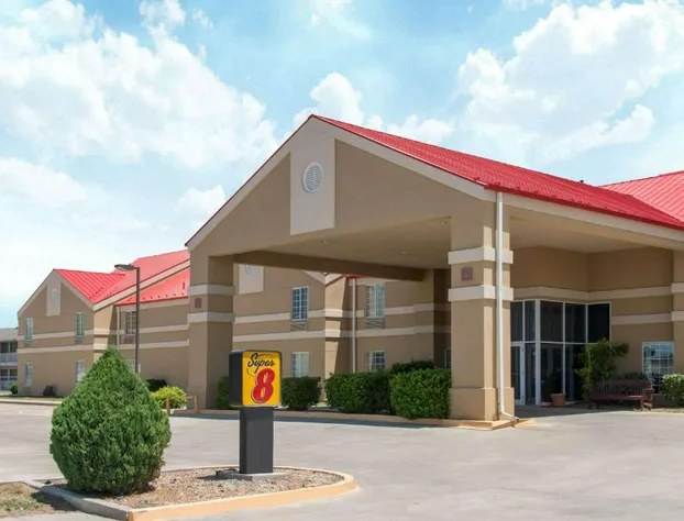 Super 8 by Wyndham Amarillo West hotel detail image 3