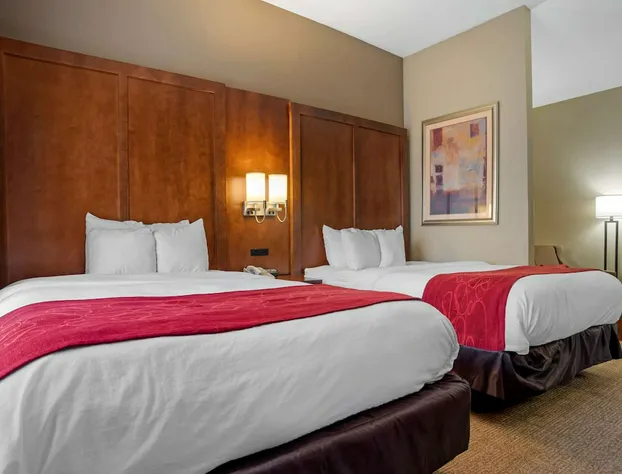 Comfort Suites Oxford I-20 exit 188 hotel detail image 2