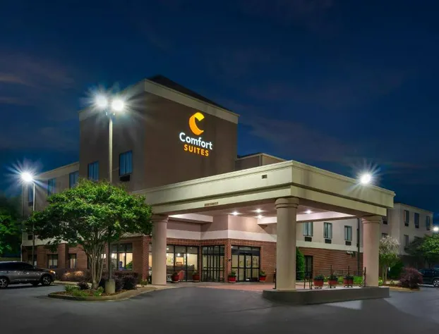 Comfort Suites Oxford I-20 exit 188 hotel detail image 1