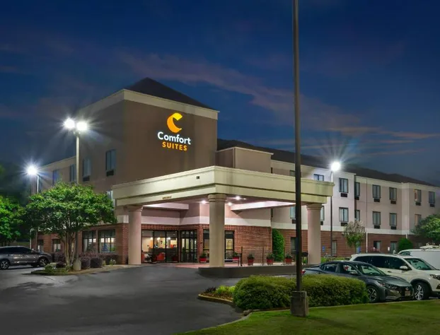 Comfort Suites Oxford I-20 exit 188 hotel detail image 4