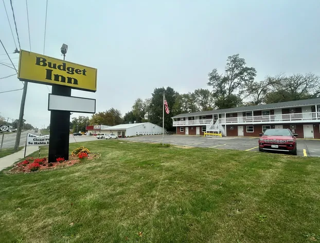 Budget Inn Oskaloosa US 63 Near Pella hotel detail image 1